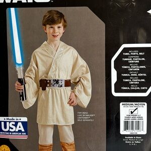 Luke Skywalker Costume